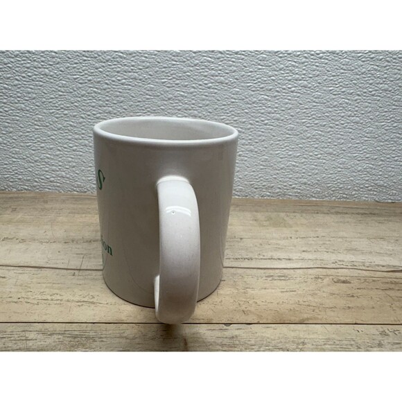 Vtg EUHS 50th Reunion 1941-1991 Porcrlain Coffee Mug Cup - Picture 2 of 7